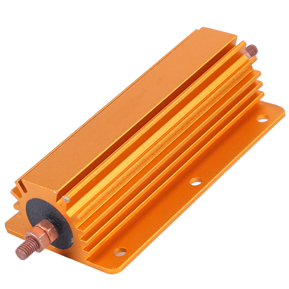Rx24 200w 4r Leistungswiderstand, Aluminiumgehäuse, Netzteil Für Industrielle Elektrische Geräte