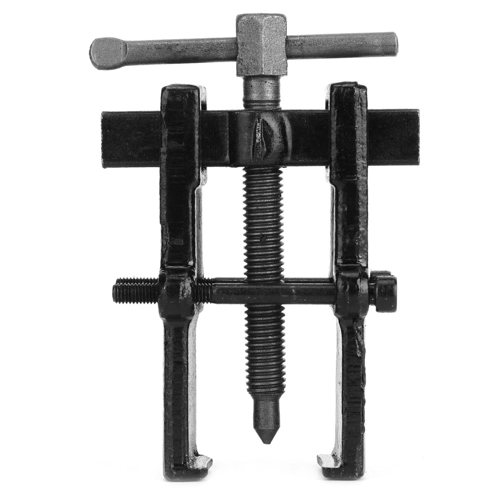 Zweiarmiger Abzieher Aus Chrom-vanadium-stahl, Kugellager-handwerkzeug Für Fahrräder, Motorräder Und Autos, 75 Mm (3 Zoll)