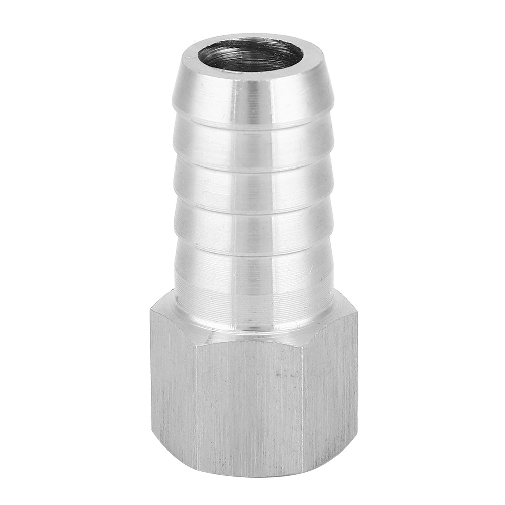 Bspp 1/4 Edelstahl 304 Schnellkupplung Mit Innengewinde Für Pneumatikschläuche (bspp 1/4 - Ø14mm)