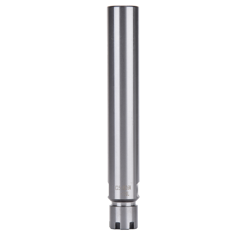 Er16m-150l Er-fräser Mit Geradem Schaft Und Verlängerter Länge, 150 Mm Bohrfutter, Cnc-fräsmaschine, Drehbank, C25 Chrom-molybdän-legierungsstahl