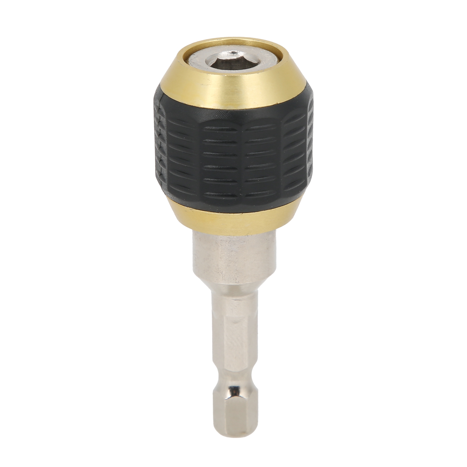 Schnellwechseladapter Für Elektrische Bohrer, 1/4"-sechskantschaft, Ausklappbares Adapterwerkzeug, 60 Mm / 2,4