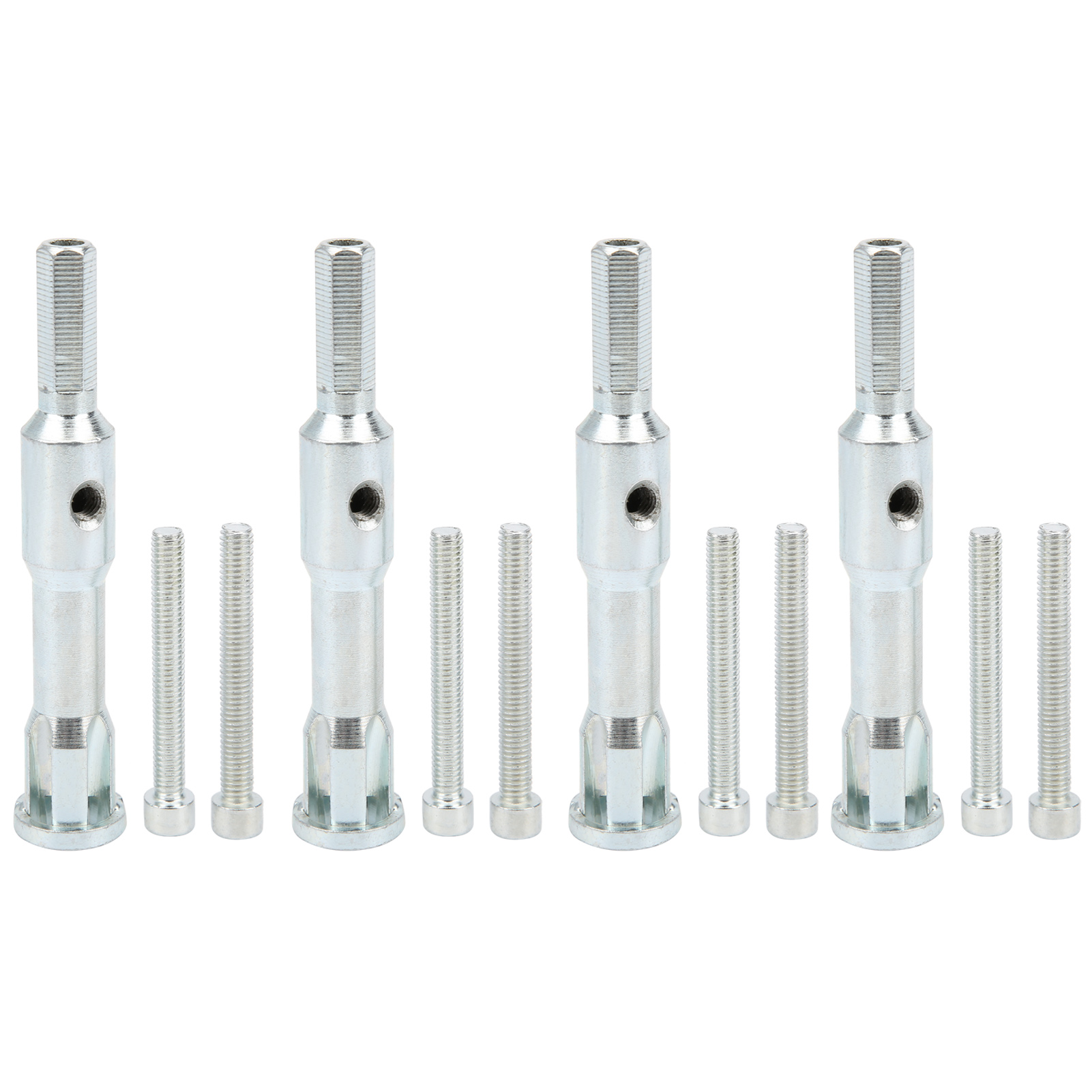 Set Mit 4 Elektrischen Abisolier-/verdrillzangen, 5-adrig, Doppelfunktion, Industrieausrüstung