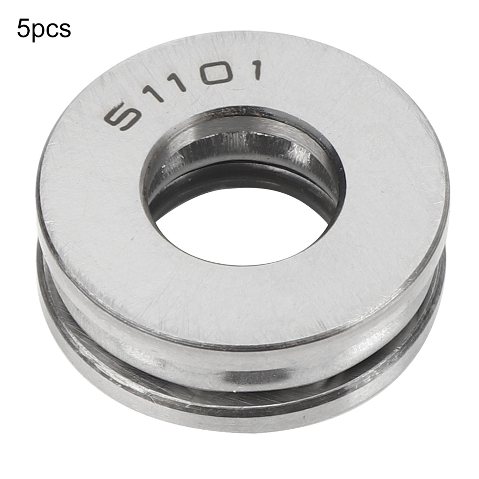 Stück 51101 Flach-axialkugellager Aus Stahl Mit Geräuscharmer Lagerung Und 2rs-staubdichtung