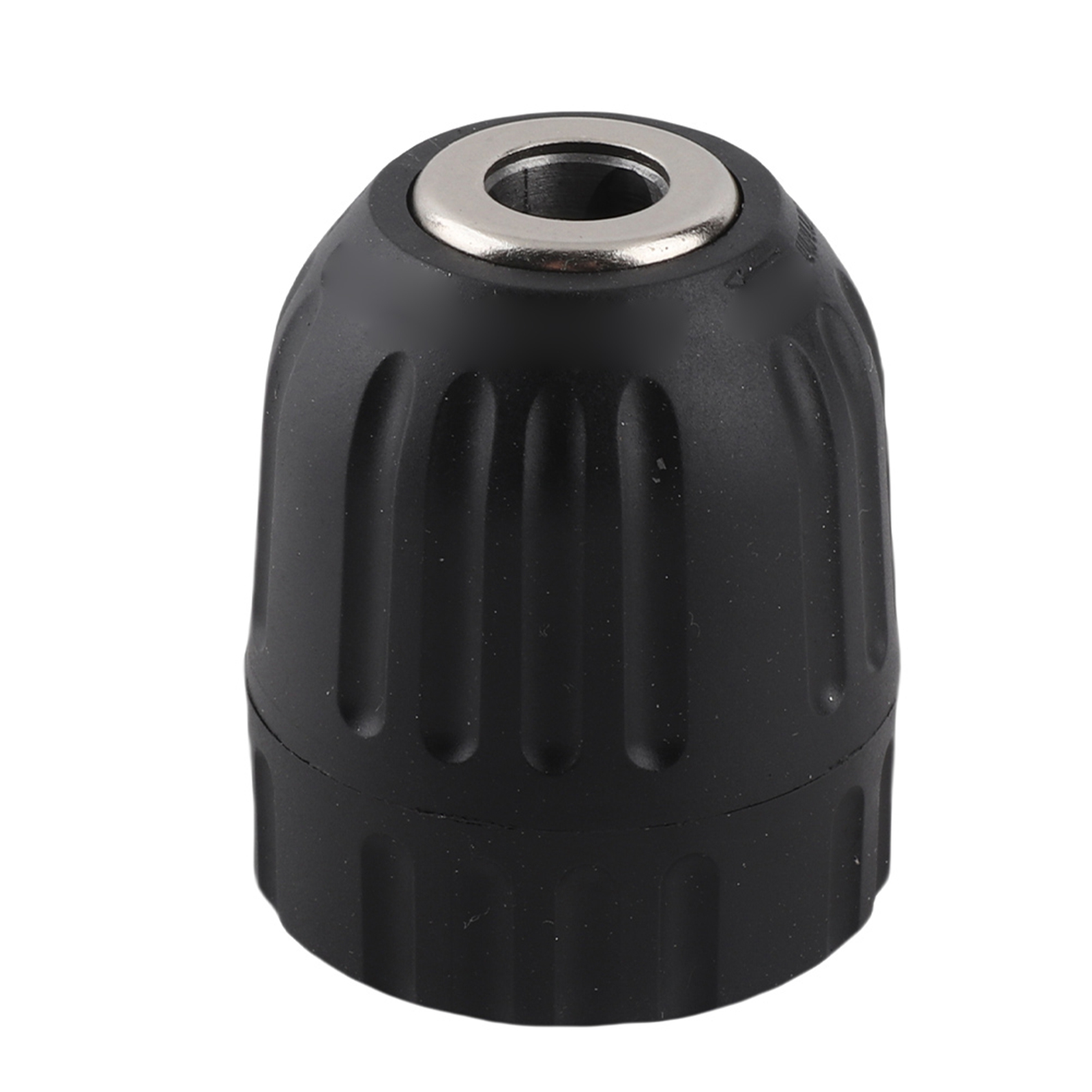 3/824unf 0,810 Mm Selbstspannendes Bohrfutter Aus Eisen Und Kunststoff, Wie Abgebildet, Für Dreh- Und Fräsmaschinen, 1 Stück