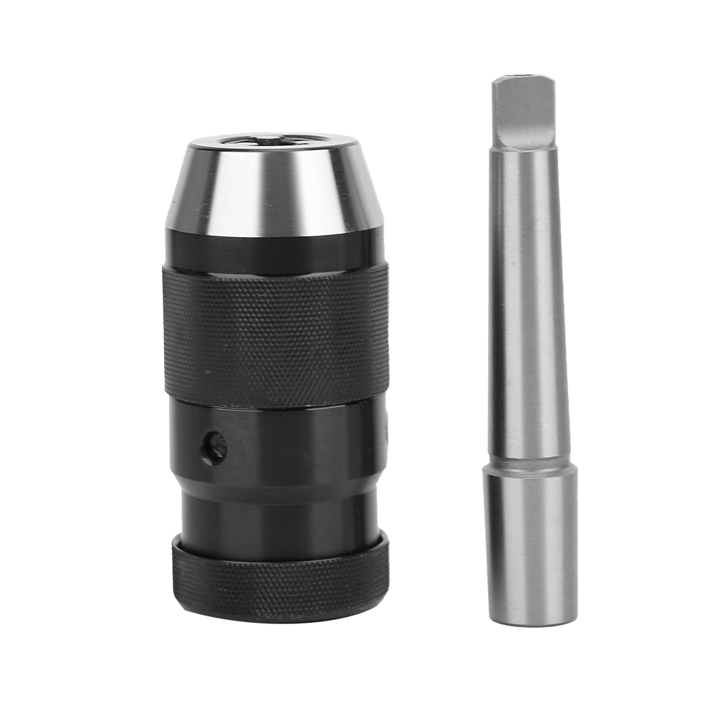 Hochleistungs-bohrfutter Für Jt3-säulenbohrmaschinen, 1/32 Zoll - 5/8 Zoll, Mit Mt2-jt3-schaft
