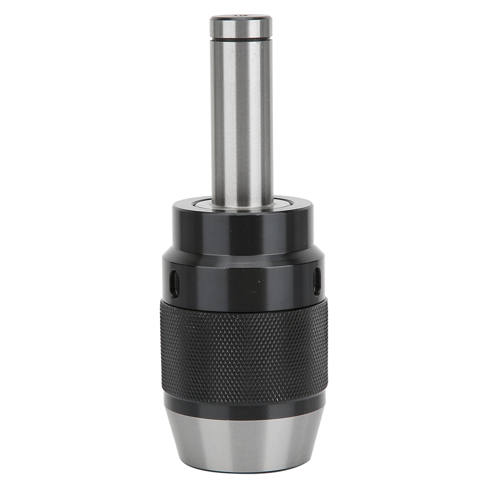 Integriertes Bohrfutter, Zubehör Für Fräsmaschinen, Schlagfestes Werkzeug Für Cnc-drehmaschinen C20-apu13, Gehärteter Legierter Stahl, Schwarz, Spannbereich 1–13 Mm, Präzision 0,07 Mm, Härte Hrc 56–58