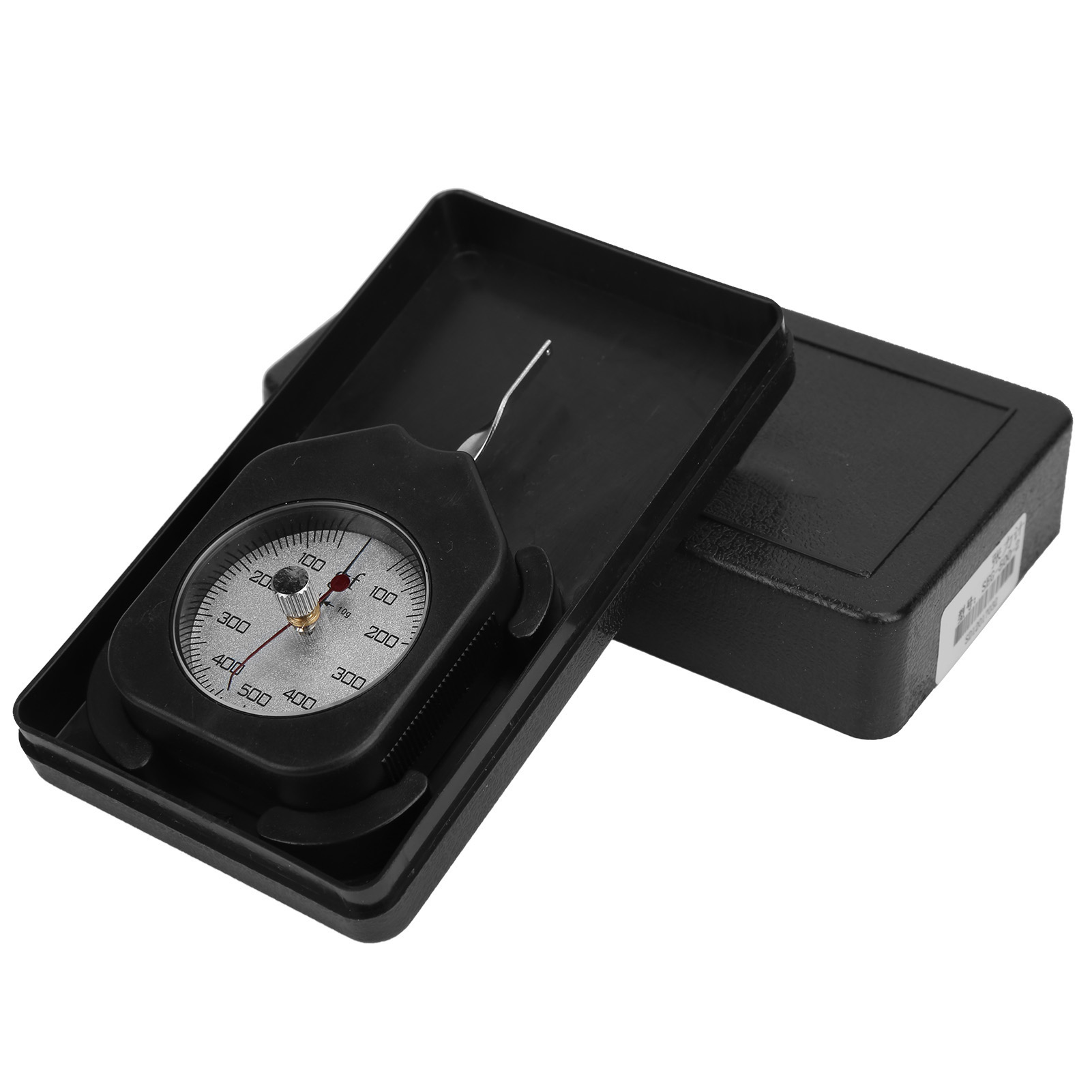 Seg-500-2 Handspannungsmessgerät, 500 G, Tragbares Dynamometer Mit Doppelzeiger