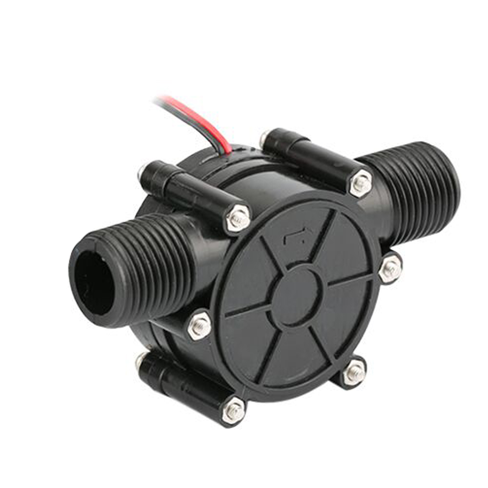 Wasserkraftgenerator, Hydro-wasserpumpe, Hochleistungs-hydraulik, Diy