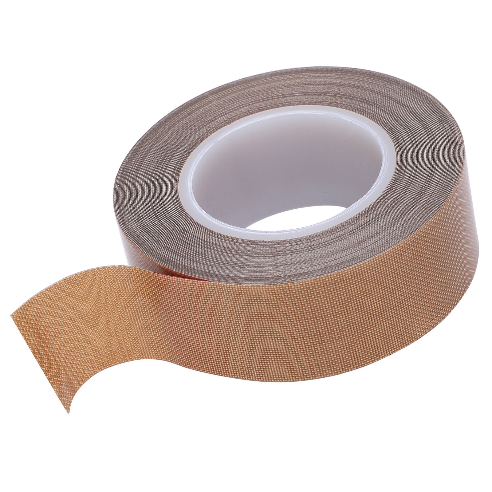 Hochtemperatur-ptfe-bandrolle, Wasserdicht, Wärmeisolierend, Für Vakuumiergeräte, 0,25 Mm X 19 Mm X 10 M