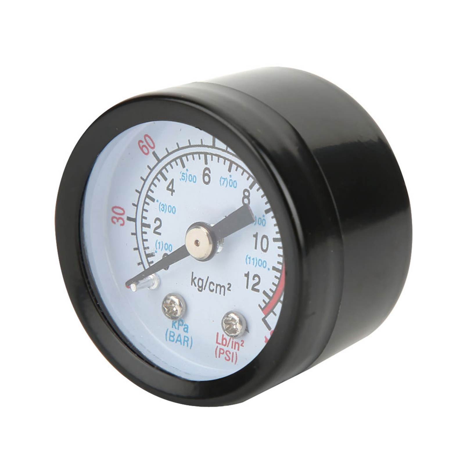 Y40 Luftkompressor-manometer, Eisengehäuse, Druckmessgerät