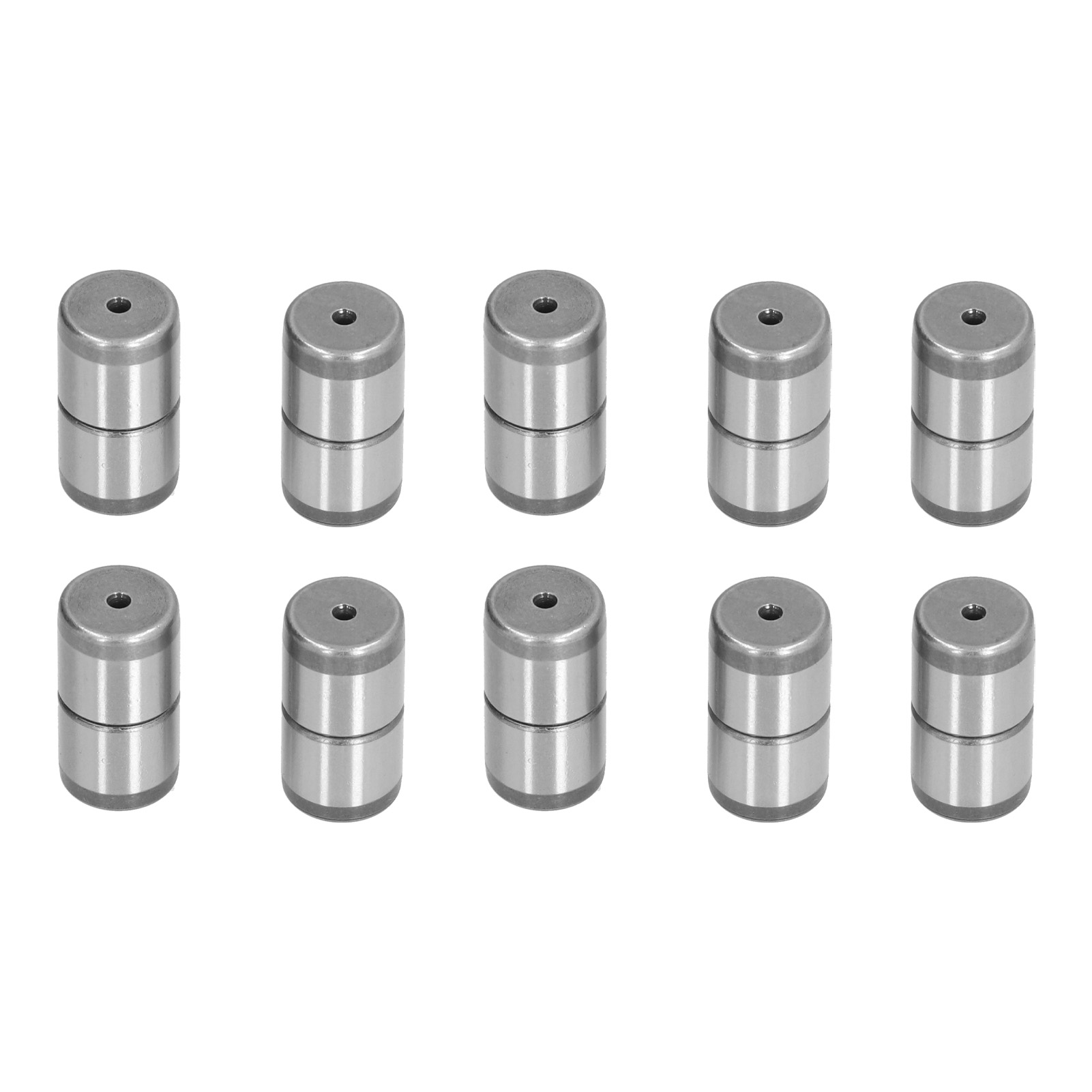 10 Sätze Hochpräziser Positionierführungswellen Und -buchsen Aus 20cr Für 16x10x15x15 Formzubehör