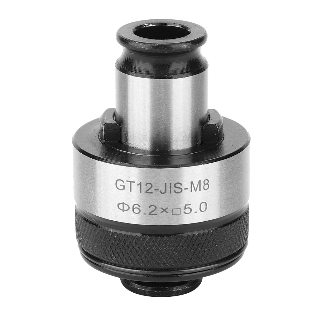 Bohrfutter Für Gt12 Jis M8 Gewindeschneidmaschinenadapter Für Pneumatische Und Elektrische Gewindebohrer