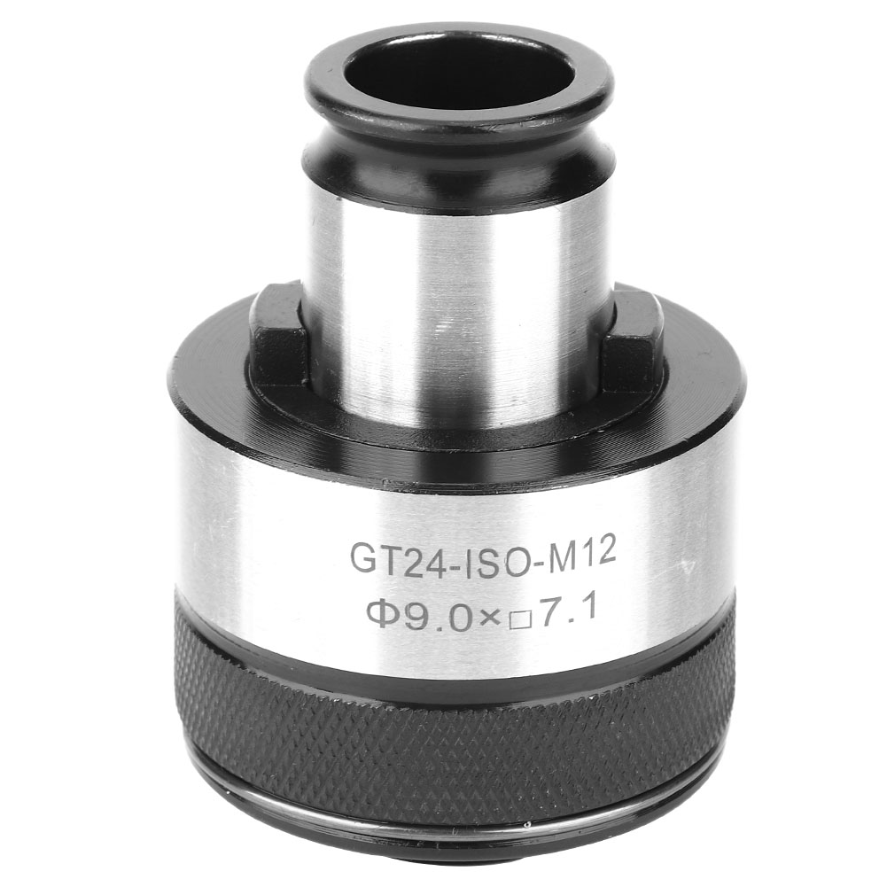 Gt24 Iso M12 Schneckenbohrfutter Für Pneumatische Und Elektrische Schneckengewindeschneidvorrichtungen