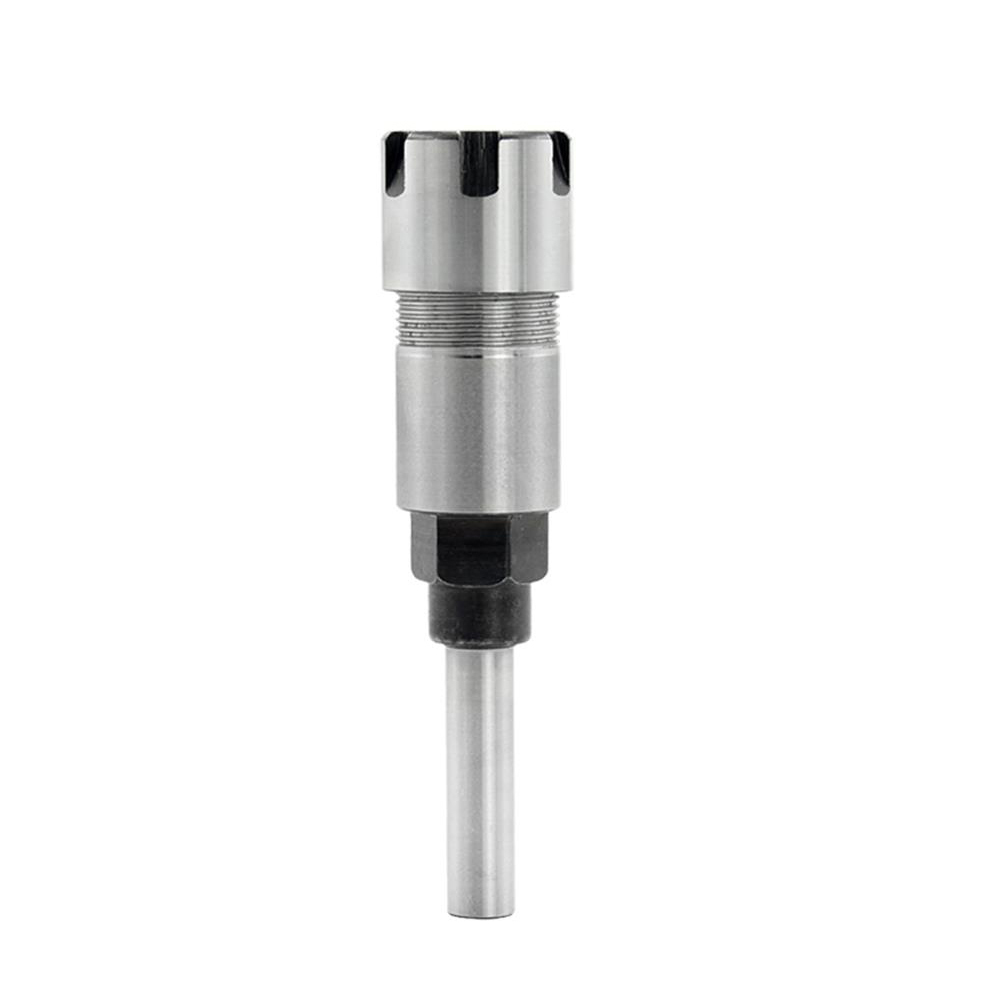 Verlängerungsstange Für Fräsmaschine, Federstahl, 8-mm-schaft, Fräserverlängerung, Er16-8 8-mm-spannfutterverlängerung Mit Spannzange