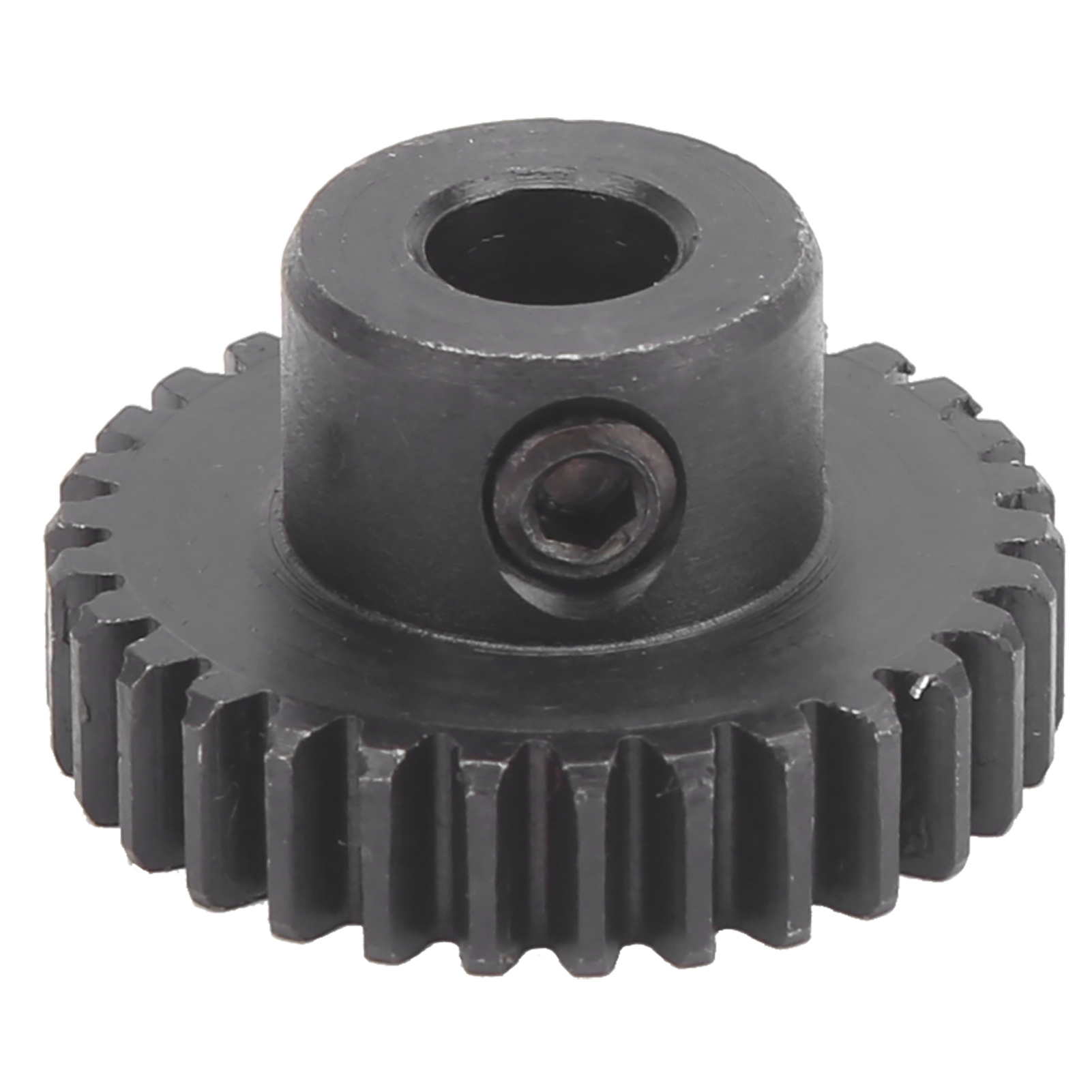 Stirnrad Aus Stahl, 30 Zähne, 6 Mm Bohrung, Modul 0,8, Industrieteil 430310060030