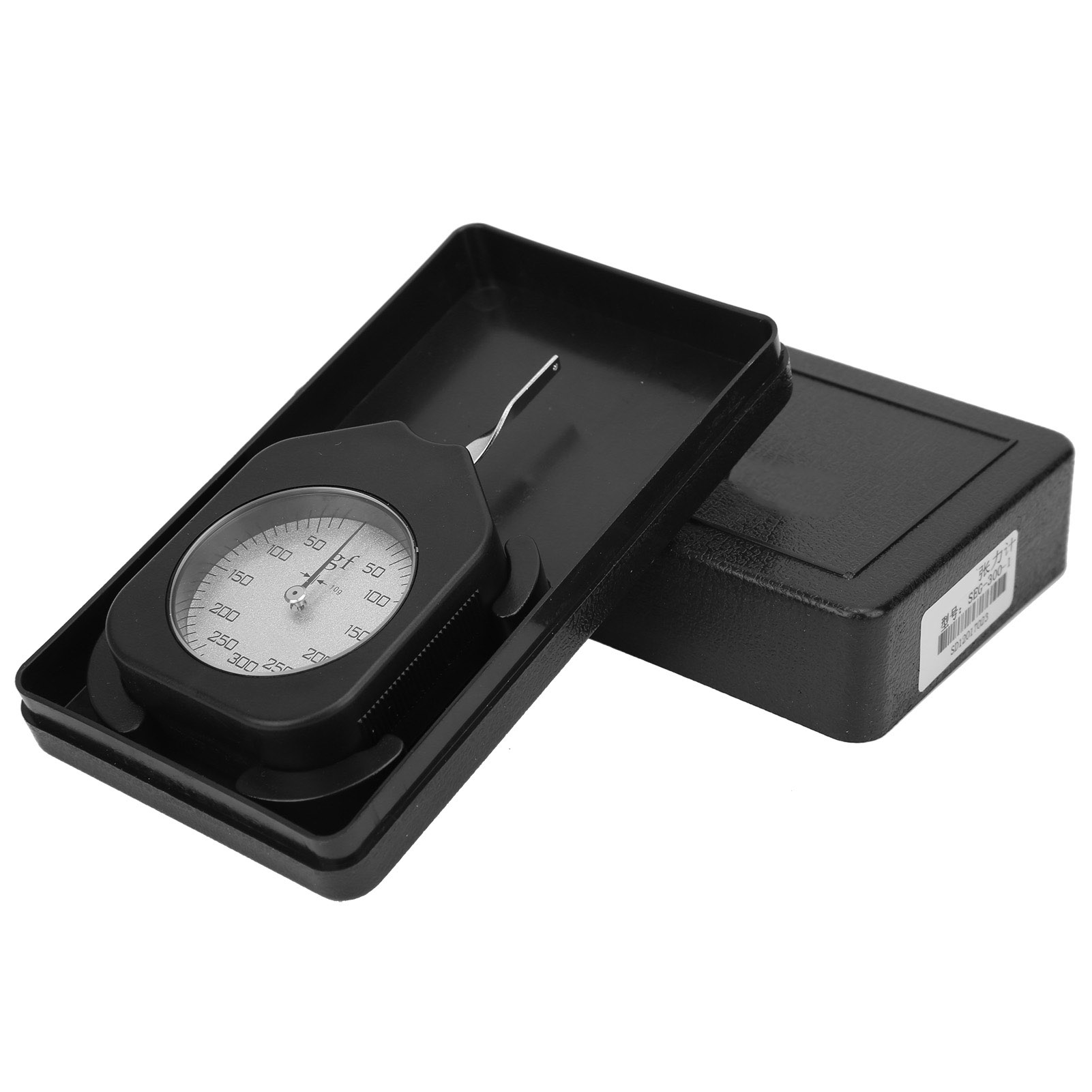 Seg-300-1 Taschen-kraftmessgerät Mit Skala, Kraftmessung In Gramm, Einfacher Zeiger, 300 G