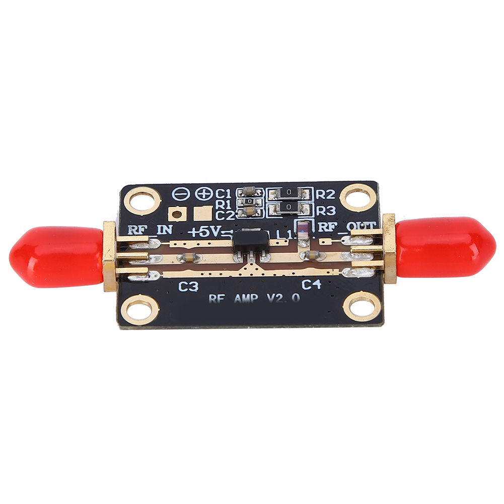 Rauscharmes, Breitbandiges Hf-verstärkermodul Mit Hoher Verstärkung (1 W, 0,05–4 Ghz), 5 V, 19,5 Db, 50 Ω (elektrisches Zubehör)