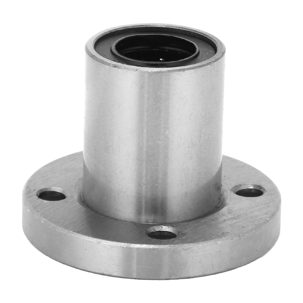 Rundflansch-linearführung Aus Stahl Für Elektronische Maschinen Lmf25uu/lmf20uu/lmf16uu/lmf13uu
