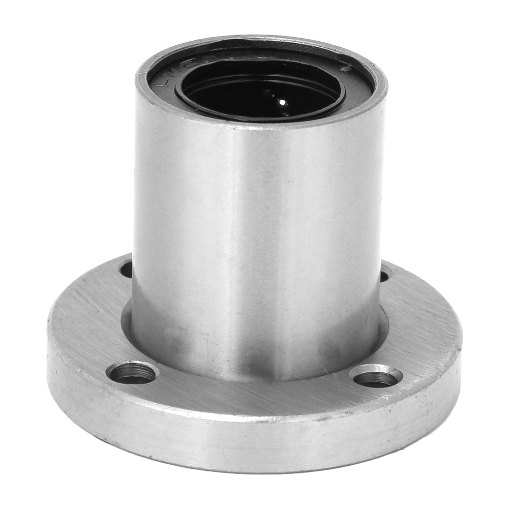 Rundflansch-linearführungslager Aus Stahl Für Die Elektronikmechanik Lmf25uu/lmf20uu/lmf16uu/lmf13uu Lmf20uu