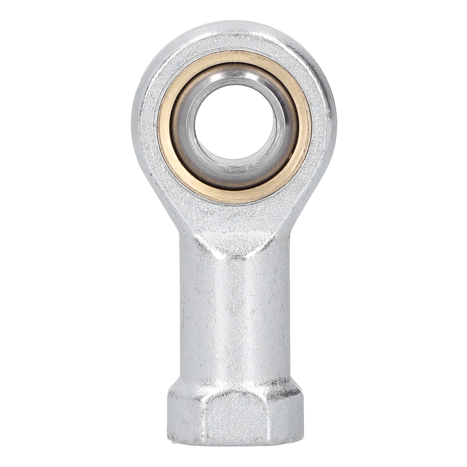 Selbstschmierendes Kugelgelenk Mit Innengewinde Sil18t/k, Verzinkt, M18x1,5, 18 Mm, Für Hydraulikzylinder An Schmiedemaschinen