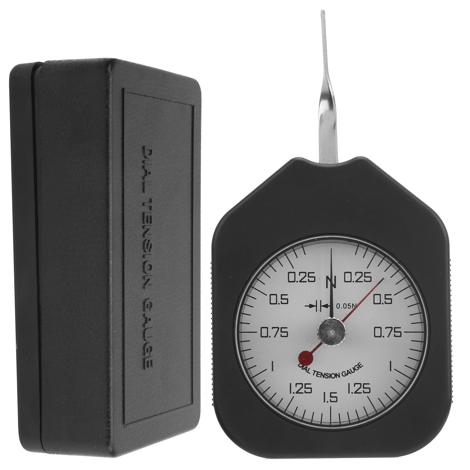 Sen-1.5-2 Mechanisches Zugkraftmessgerät Mit Doppelnadel-dynamometer 1,5 N