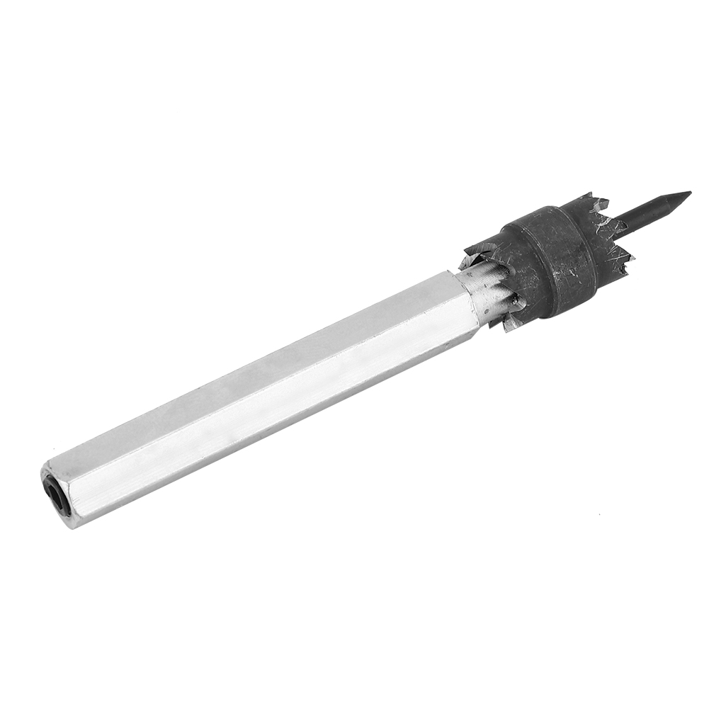 6542 Hss-schweißpunktentferner Mit Sechskantschaft, 3/8 Zoll (9,5 Mm) Elektrowerkzeugzubehör