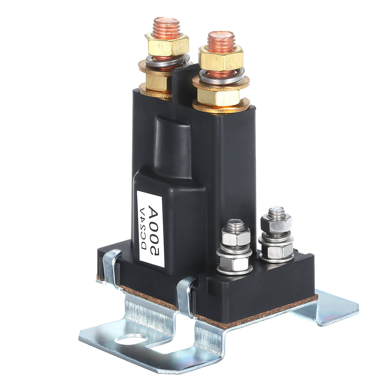 Kompaktes, Tragbares 24v 500a Dc-relais, Batterieschalter, Trennschalter Für Gabelstaplermotorschütz