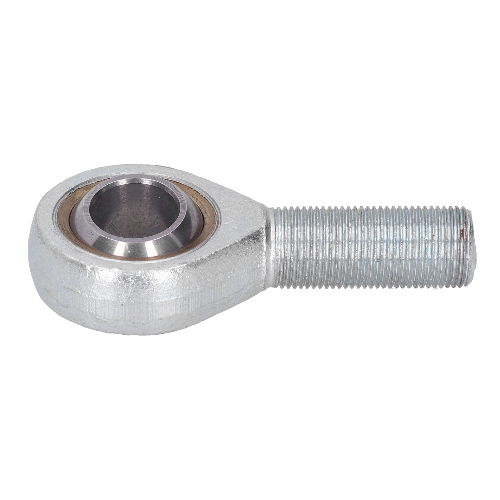 Sal20t/k Verzinktes M20x1,5 Selbstschmierendes Kugelgelenk Mit Linksgewinde
