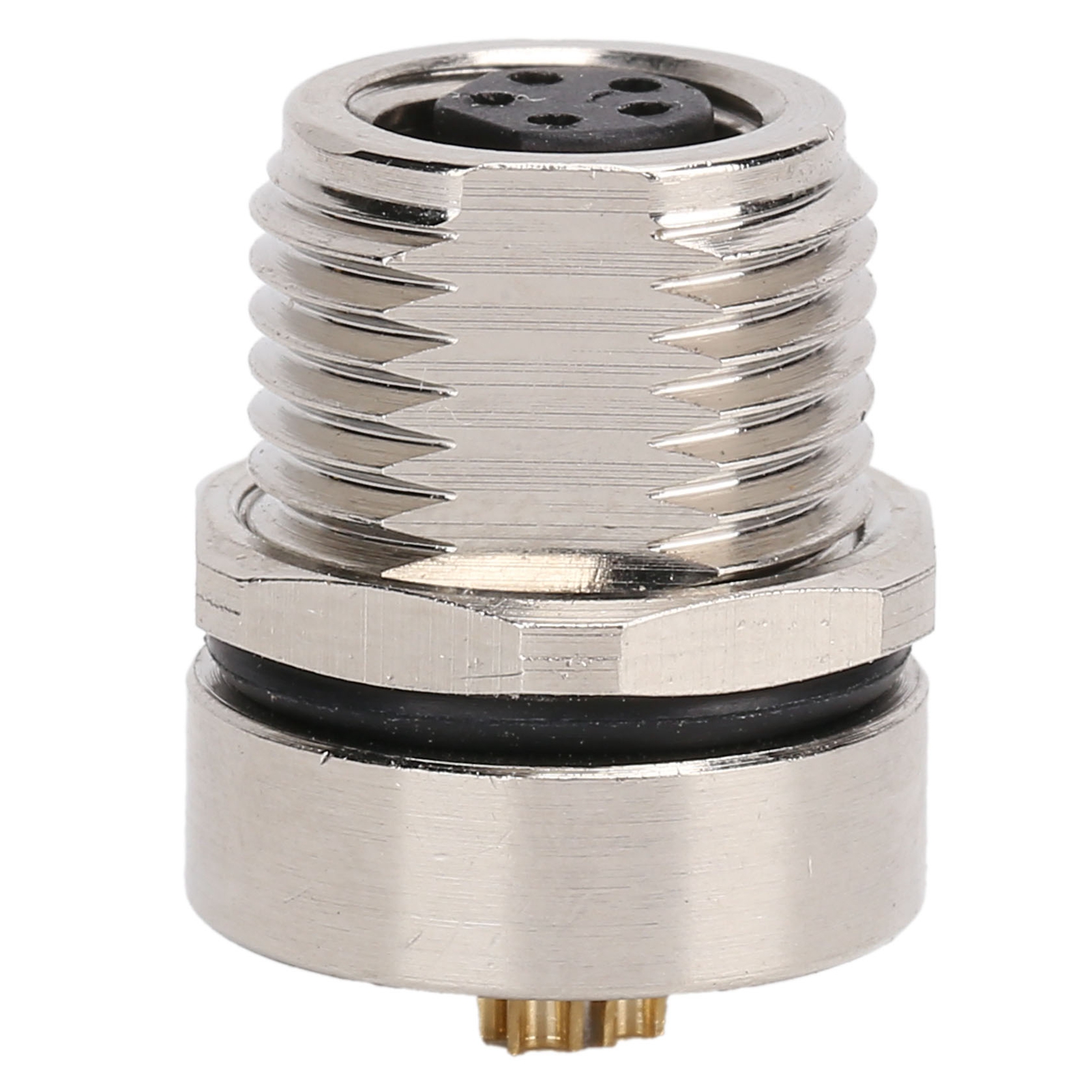 M8 Fs5-einbaubuchse, Ip67 Wasserdicht, 5-poliger Adapter
