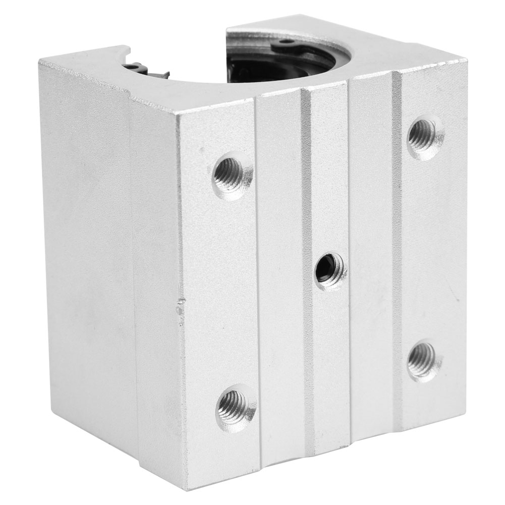 Lineargleitblock Sbr25uu Aus Aluminiumlegierung Für Offene Linearführung