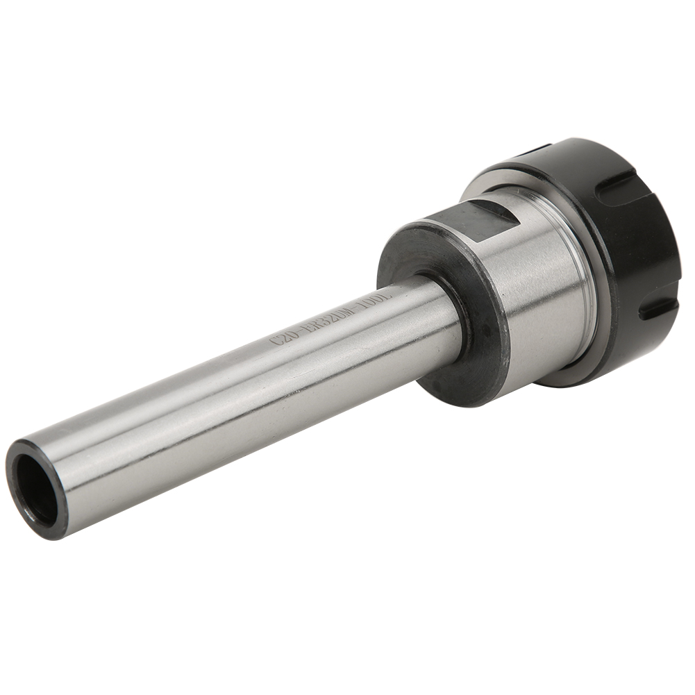 40cr Spannzangen-verlängerungsstange Mit Geradem Schaft Für Cnc-fräsmaschinen C20-er32m-100l