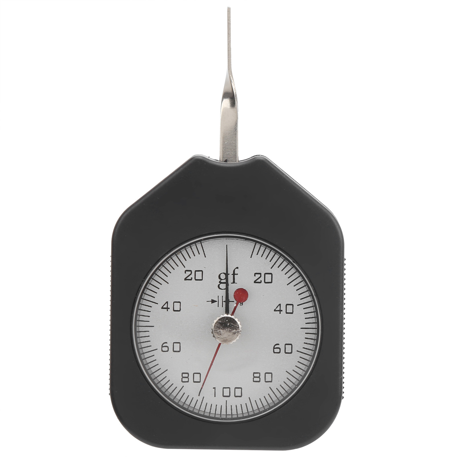 Seg-100-2 Mechanisches Zugkraftmessgerät, Taschen-dynamometer, Kraftmessung In Gramm, Doppelnadel, 100 G