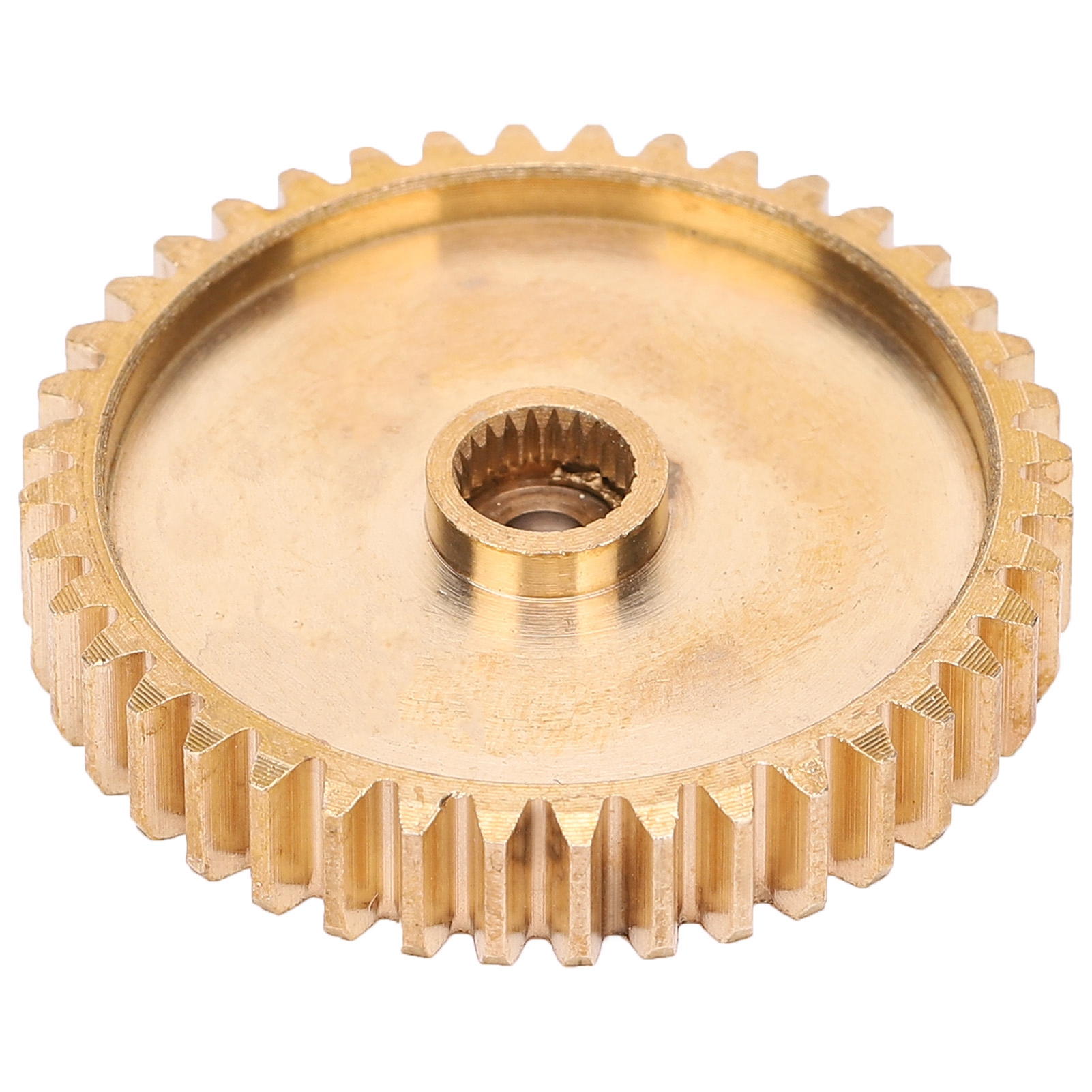 Gerades Zahnrad Aus Messing, 40 Zähne, Für Servo-keilwelle, 25 Zähne, Modul 0,8, Industrieroboter-ersatzteil 4305-0025-0040
