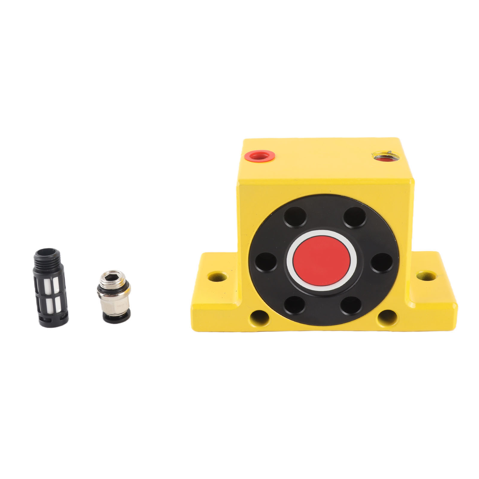 Pneumatischer Vibrator Gt25 Mit 1/4"-gewinde, Luftturbine Für Rüttelplatte, Silo, Förderbandzubehör