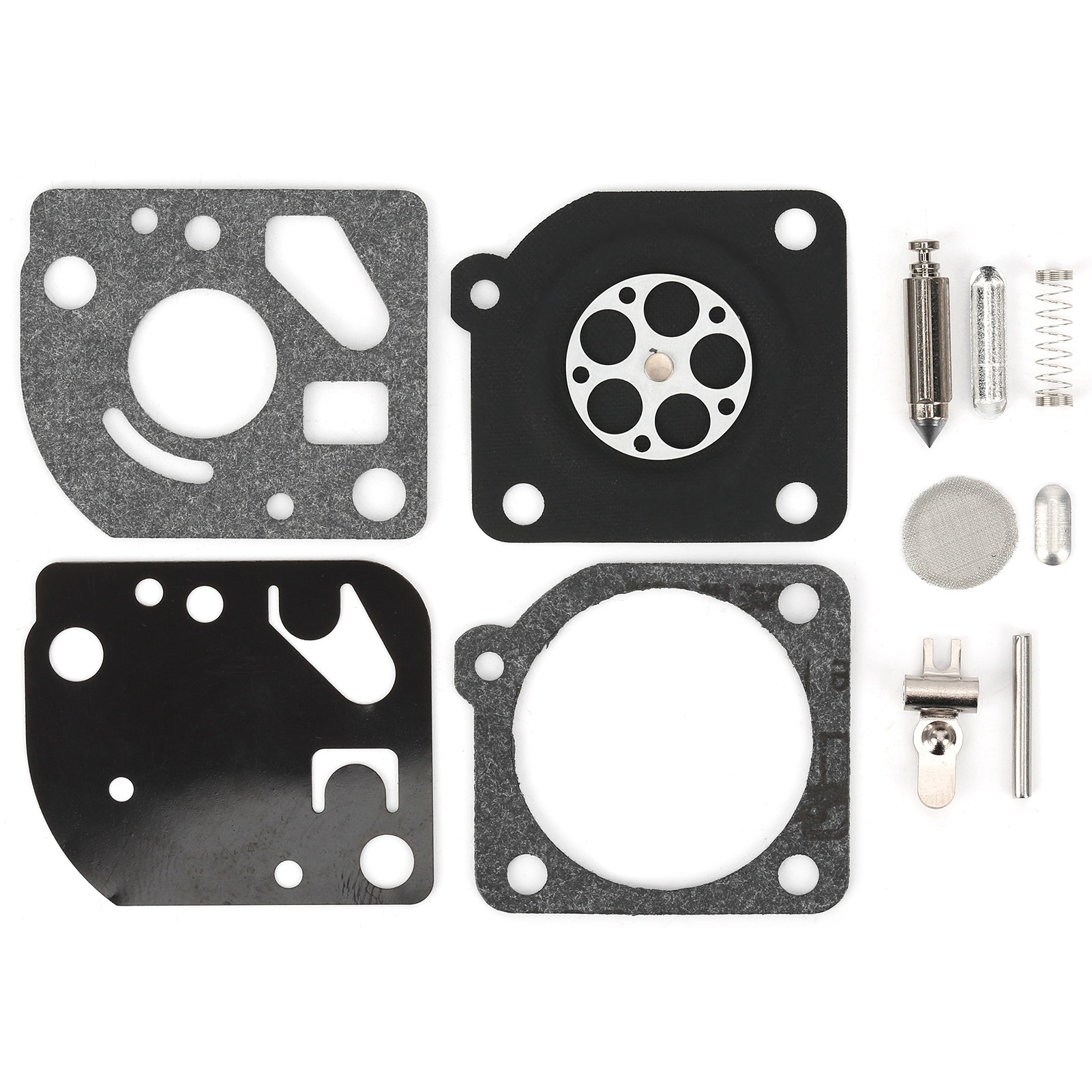 Vergaser-reparatursatz, Ersatzteile, Kunststoff, Industriebedarf Rb-64