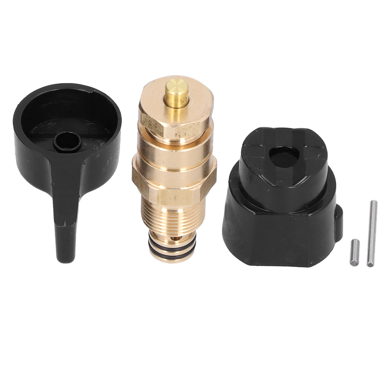 Rückschlagventil Mit Auslassscheibe Und Griff Für Titan 440c 440i 450 Wagner Ps20 Ps22 Sprühgeräte, Messing, Edelstahl, G11/16in-20