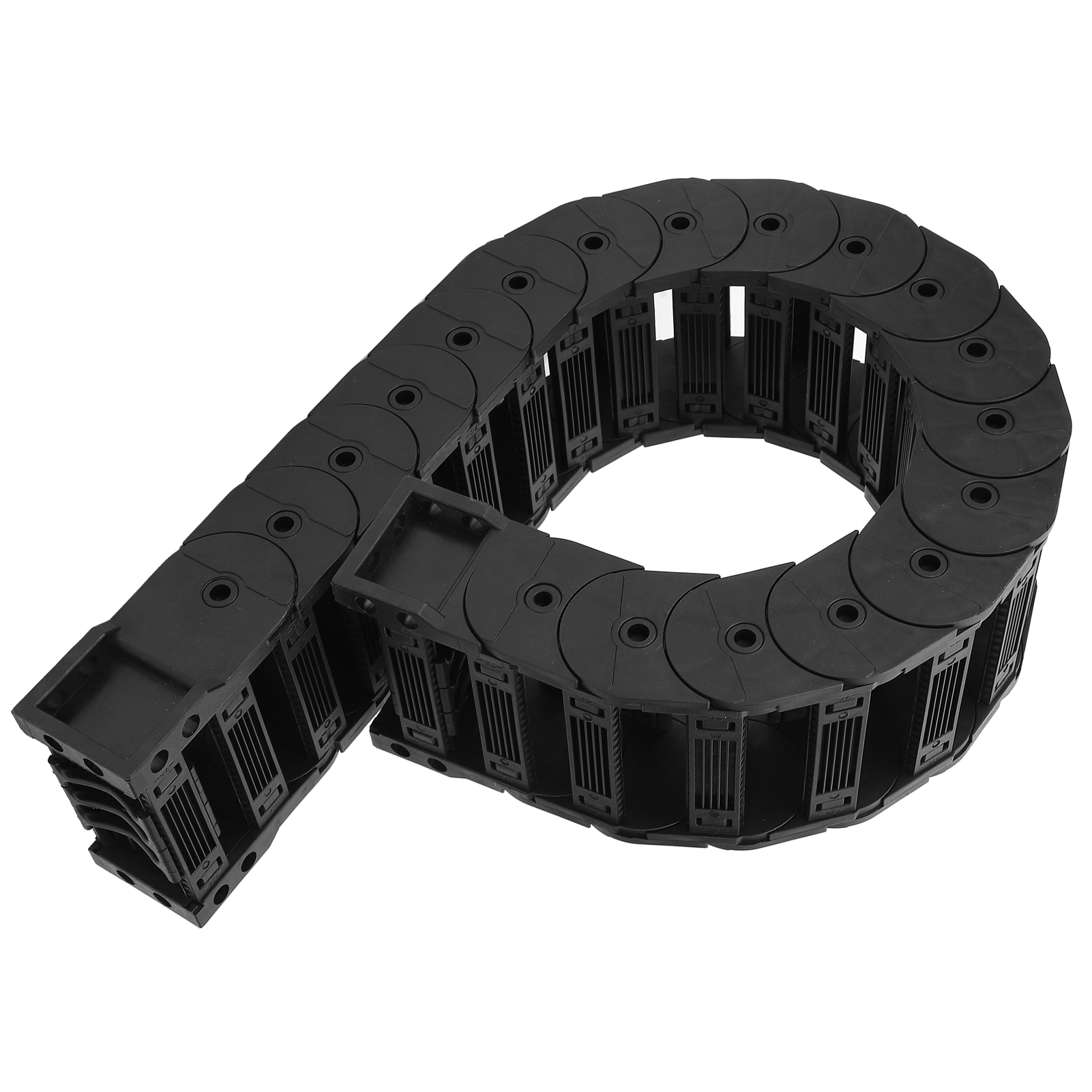 Vollständig Gekapseltes Und Geräuschloses Kettenschleppseil, Serie Tank, Abnehmbare Baugruppe D35 X 60 1 Meter