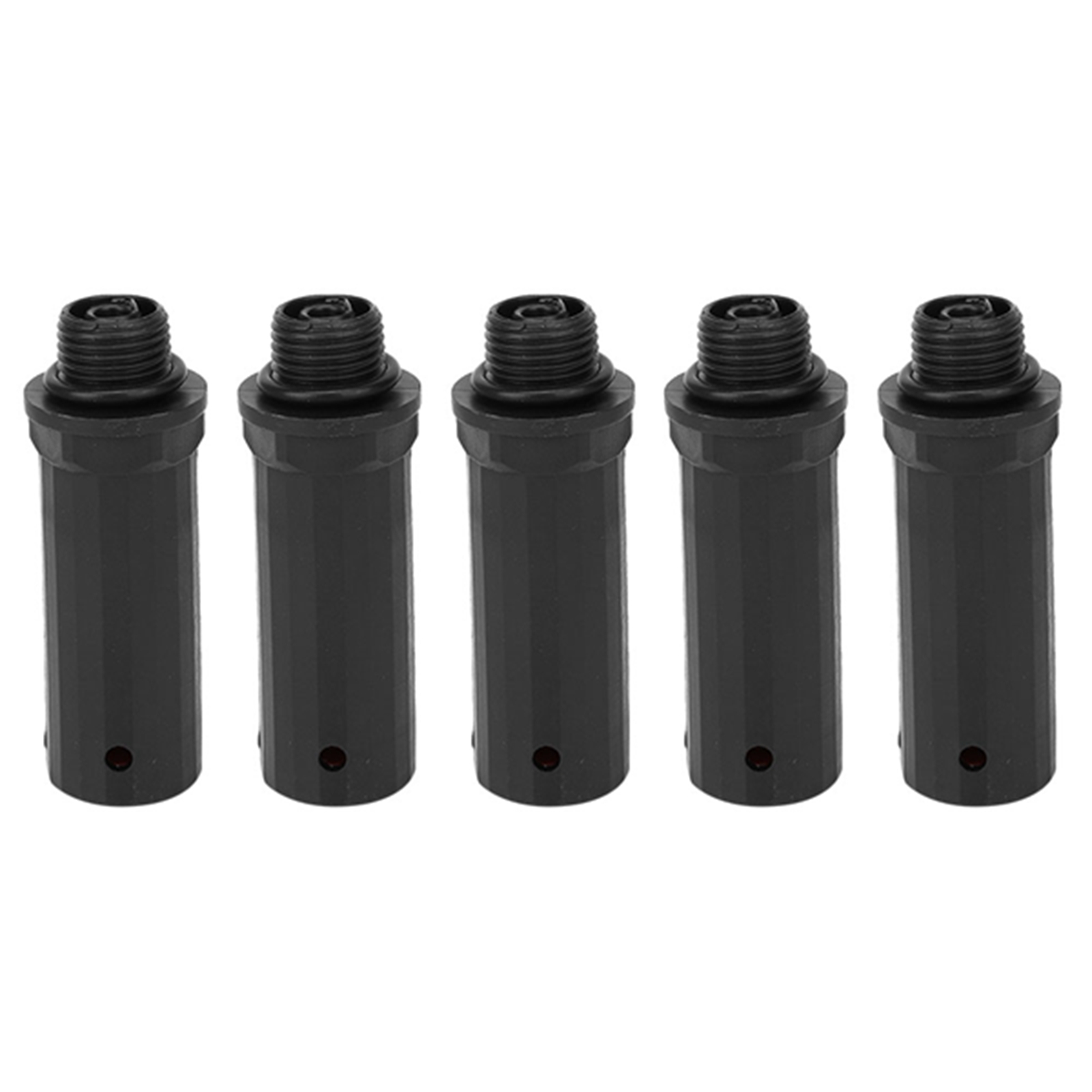 5-teiliges 15,5-mm-entlüftungskappenset Für Luftkompressorpumpenzubehör