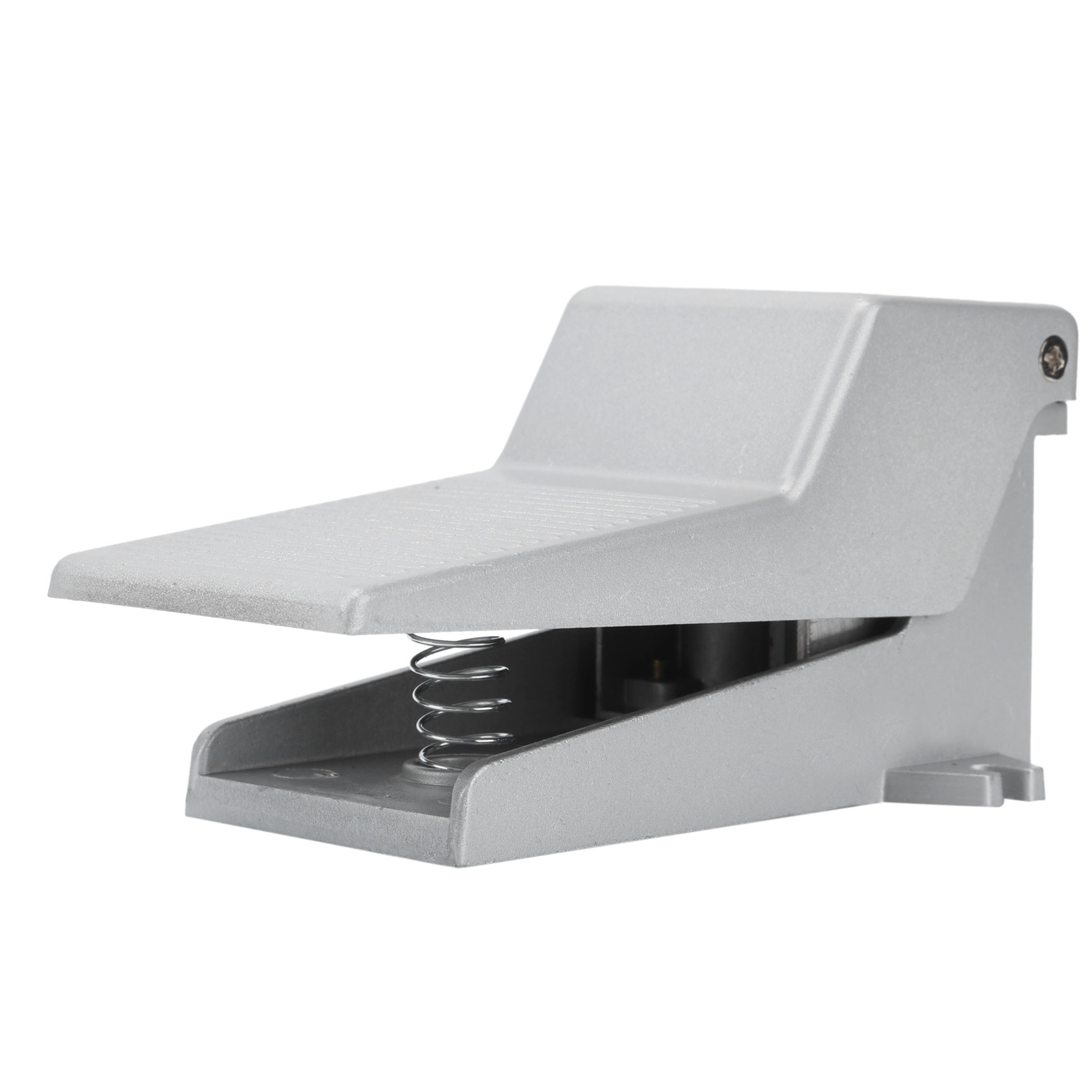 Mini-pneumatik-ventilpedal Aus Aluminiumlegierung, 5-wege, 2 Positionen, 4f210-08
