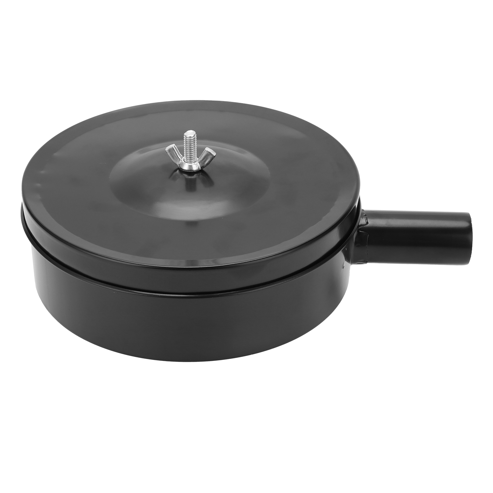 Ansaugschalldämpfer Für Luftkompressor, Expansionsventil, Geräuschdämpfung, Feingewinde 33x1,5 G1, 150 Mm, Abs
