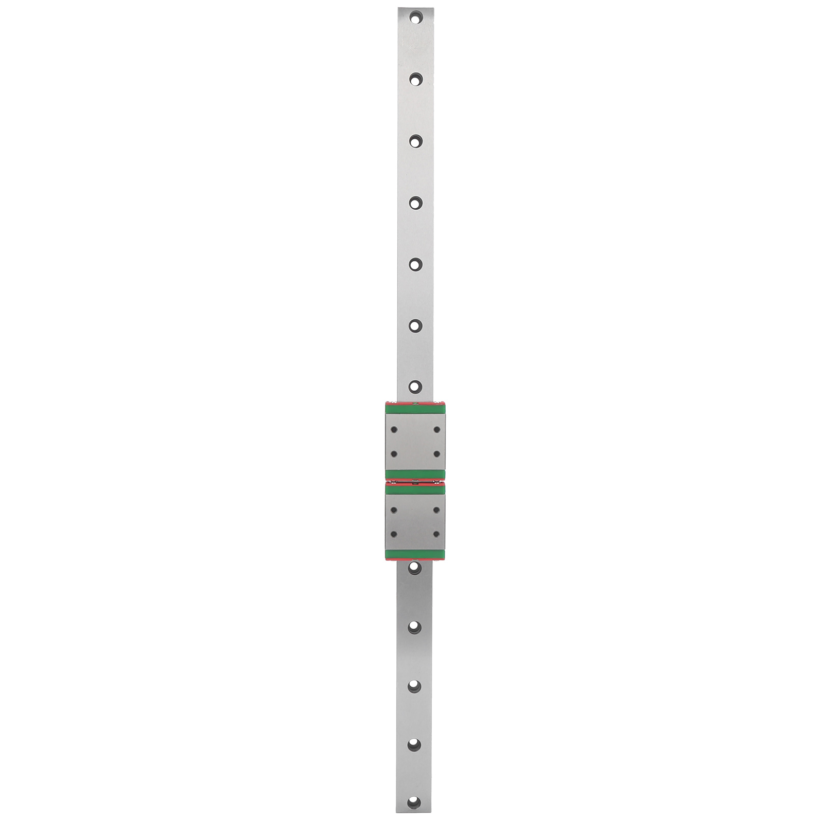 Linearführung Aus Edelstahl Mit Kugellagern Und Vergrößertem Schlitten Für Werkzeugmaschinen Mgw9c-400-2r