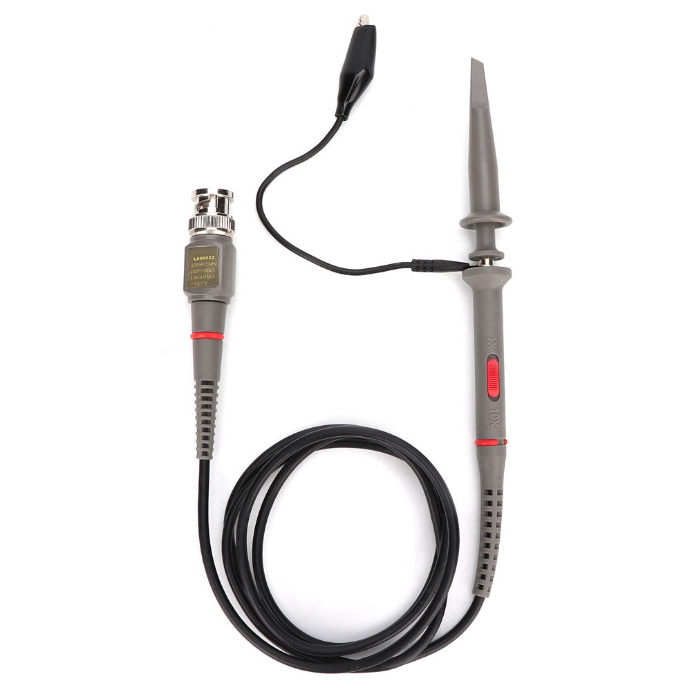 La05022 Tastkopf Für Tragbares Oszilloskop, Präzise 20 Mhz, 1x 10x Dämpfung, Oszilloskop-zubehör
