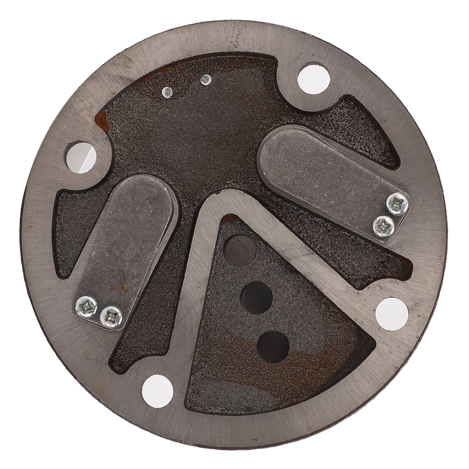 Ventilplatte Für Luftkompressor, Zubehör-zylinderkopf, Pumpenersatz, Innendurchmesser 80 Mm