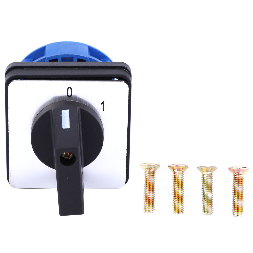 Berm Bem28-25/1 C02 Universal-umschalter 690v 25a 2-positionen-drehnockenschalter