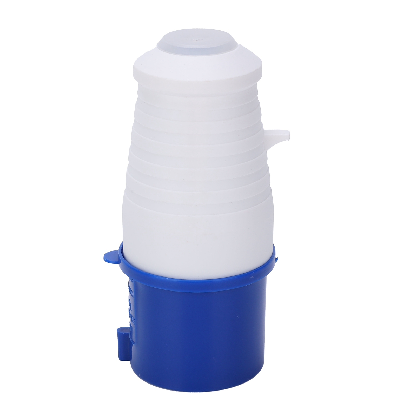 Industrieller 3-poliger, 1-phasiger, Explosionsgeschützter Stecker (ip44, Wasserdicht), 32 A, 220–250 V, Abs-messing
