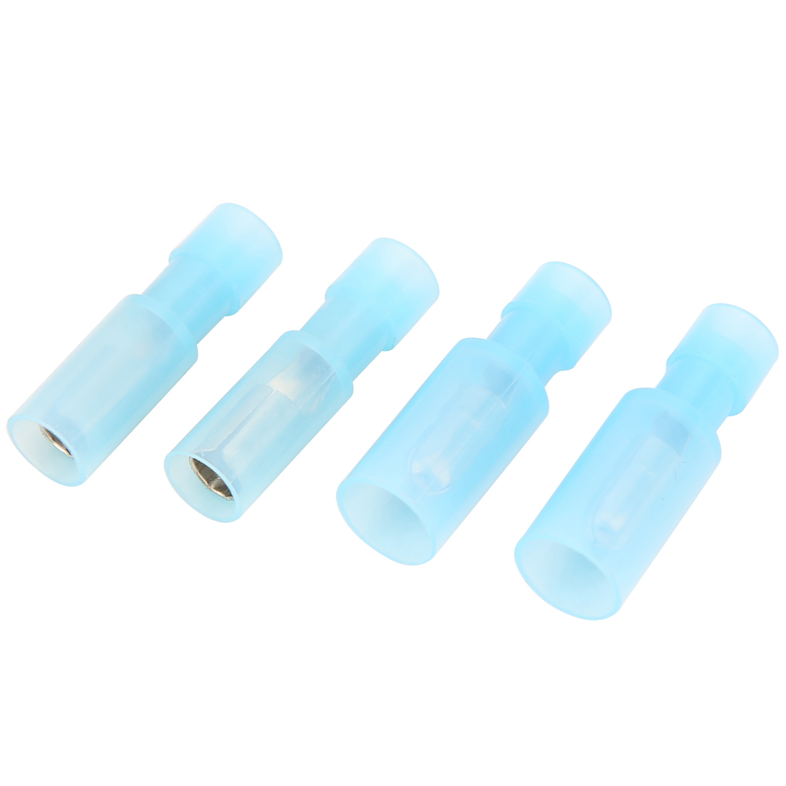 100 Paar Nylon-kabelverbinder (stecker Und Buchsen) Für Industriebedarf Mpfnyfrfny