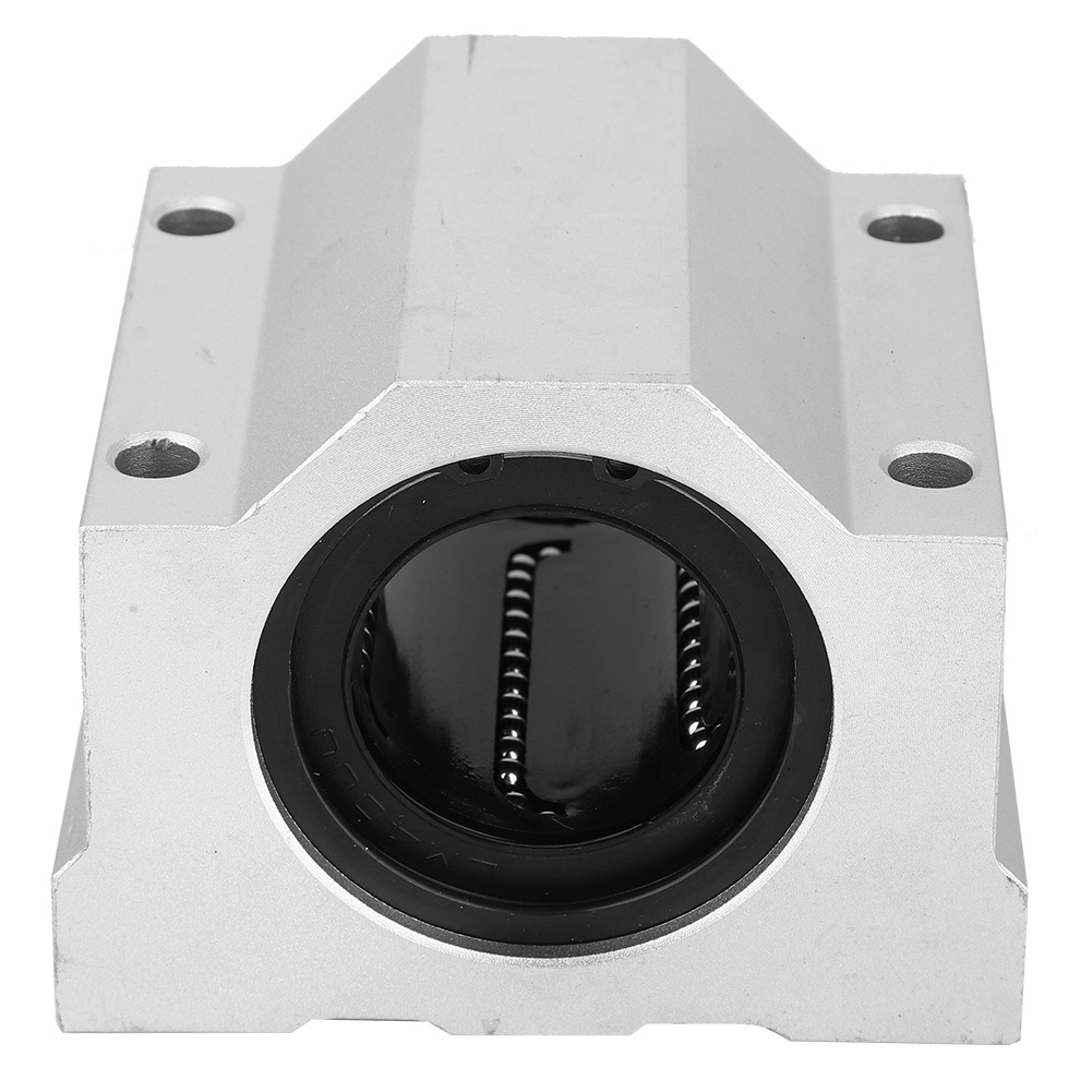 Sc40uu 40mm Aluminium Linearführungs-kugelgelenkblock Cnc-lineareinheit