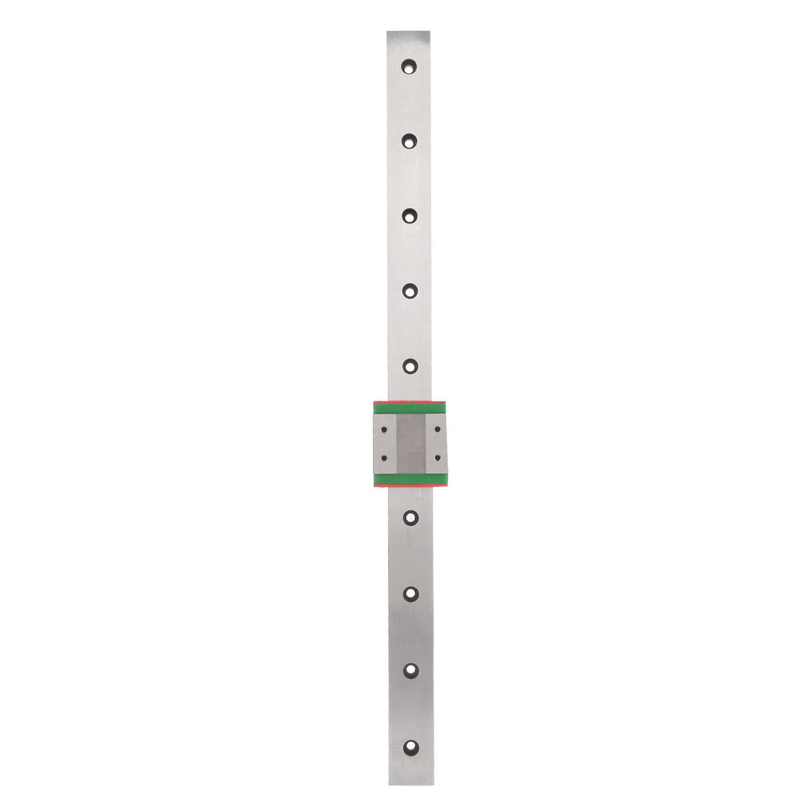 Lineare Führungsschiene Aus Edelstahl, Erweiterter Laufwagen, Automatisierte Anlage Mgw12c-400-1r