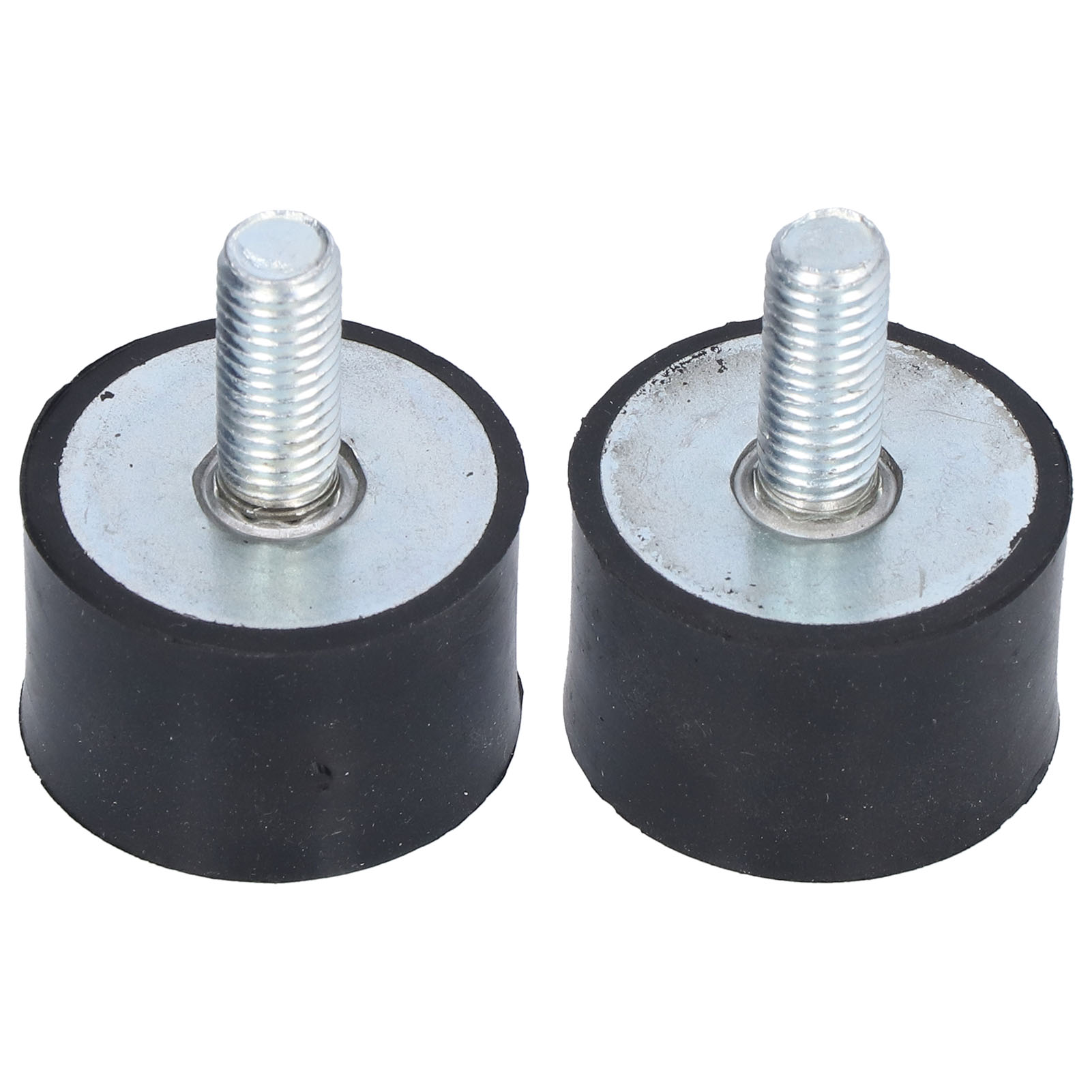 2x Antivibrations-gummipuffer Für Luftkompressor-dieselmotor Vd M10 25mm