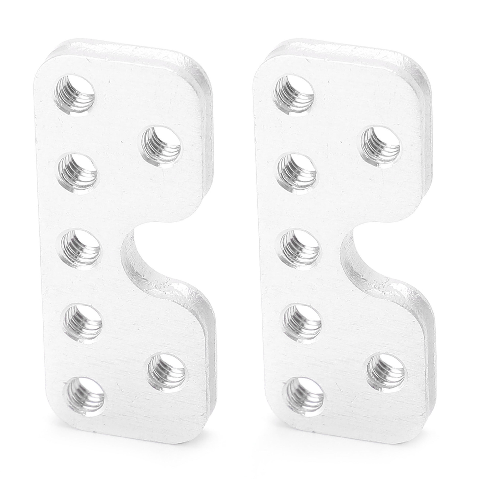 Stück Flachstütze Für V-nutlager Serie 3225 Aluminium Robotik Zubehör 3225-0001-0001
